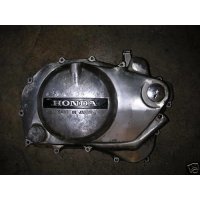 Honda CM 400 T Motor Seitendeckel Kupplungsdeckel