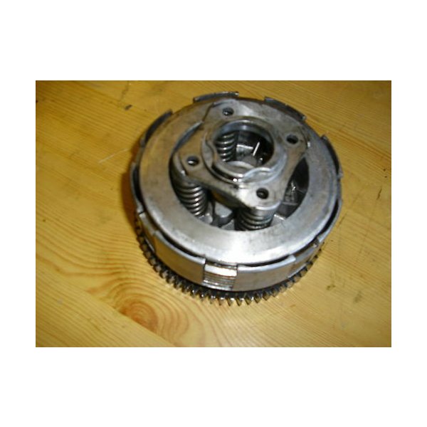 Honda XL 200 clutch basket