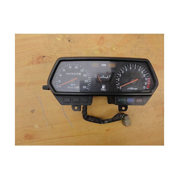 Kawasaki GPZ 305 speedometer instruments box1