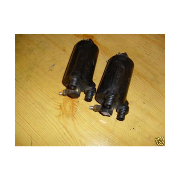 Kawasaki GPZ 400 ignition coil pair