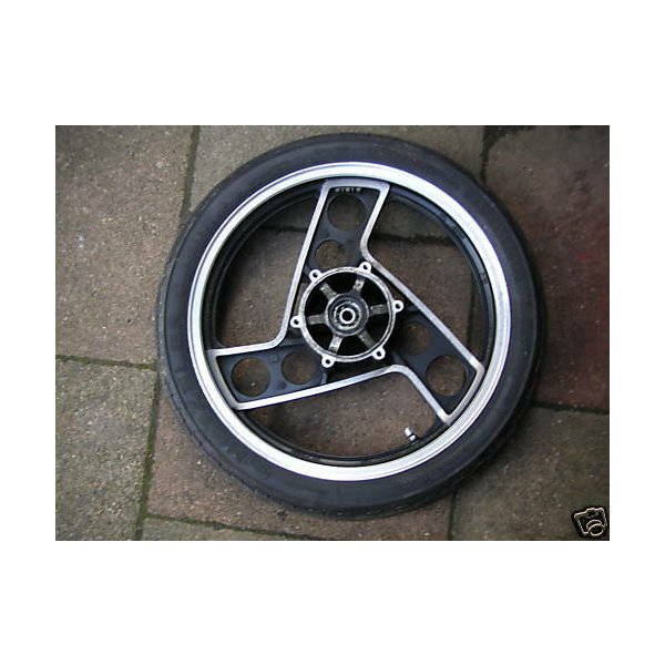 Yamaha XJ 600 front rim 18 inch